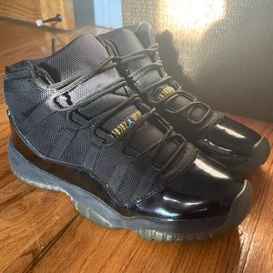 Jordan 11 Retro Gamma Blue